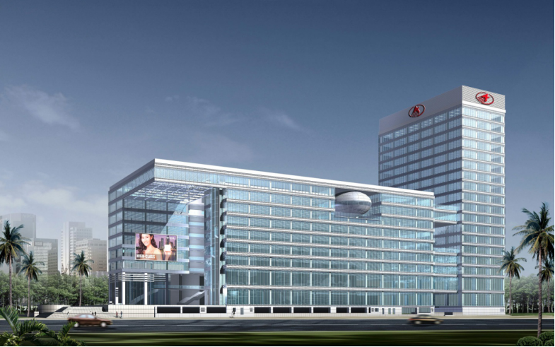 TCL工業研究院大廈 TCL工業研究院大廈